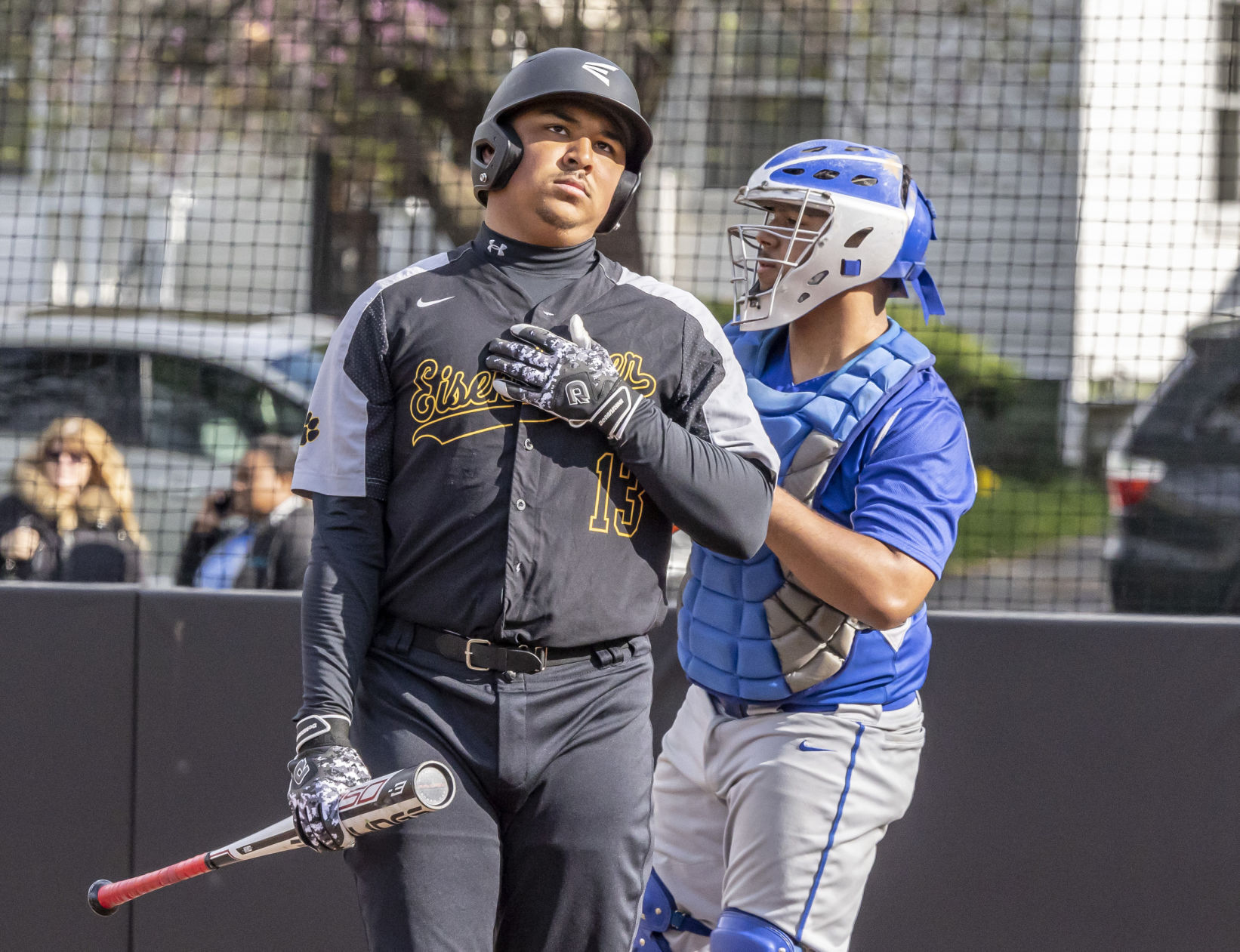 Macarthur Eisenhower baseball 35 050621.JPG